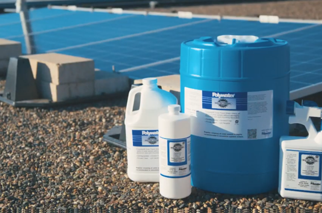Solar Panel Wash (SPW)