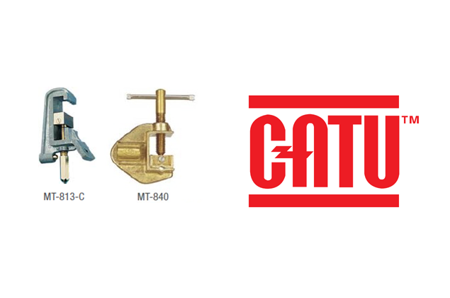 Clamps and Earth Clamps