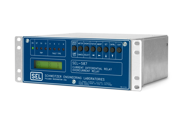  SEL-587