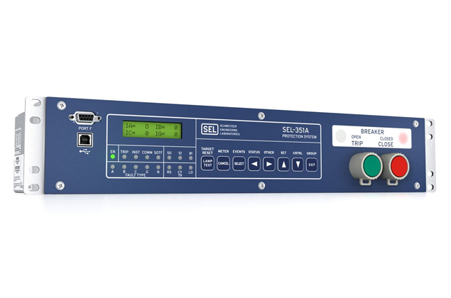 SEL-351A